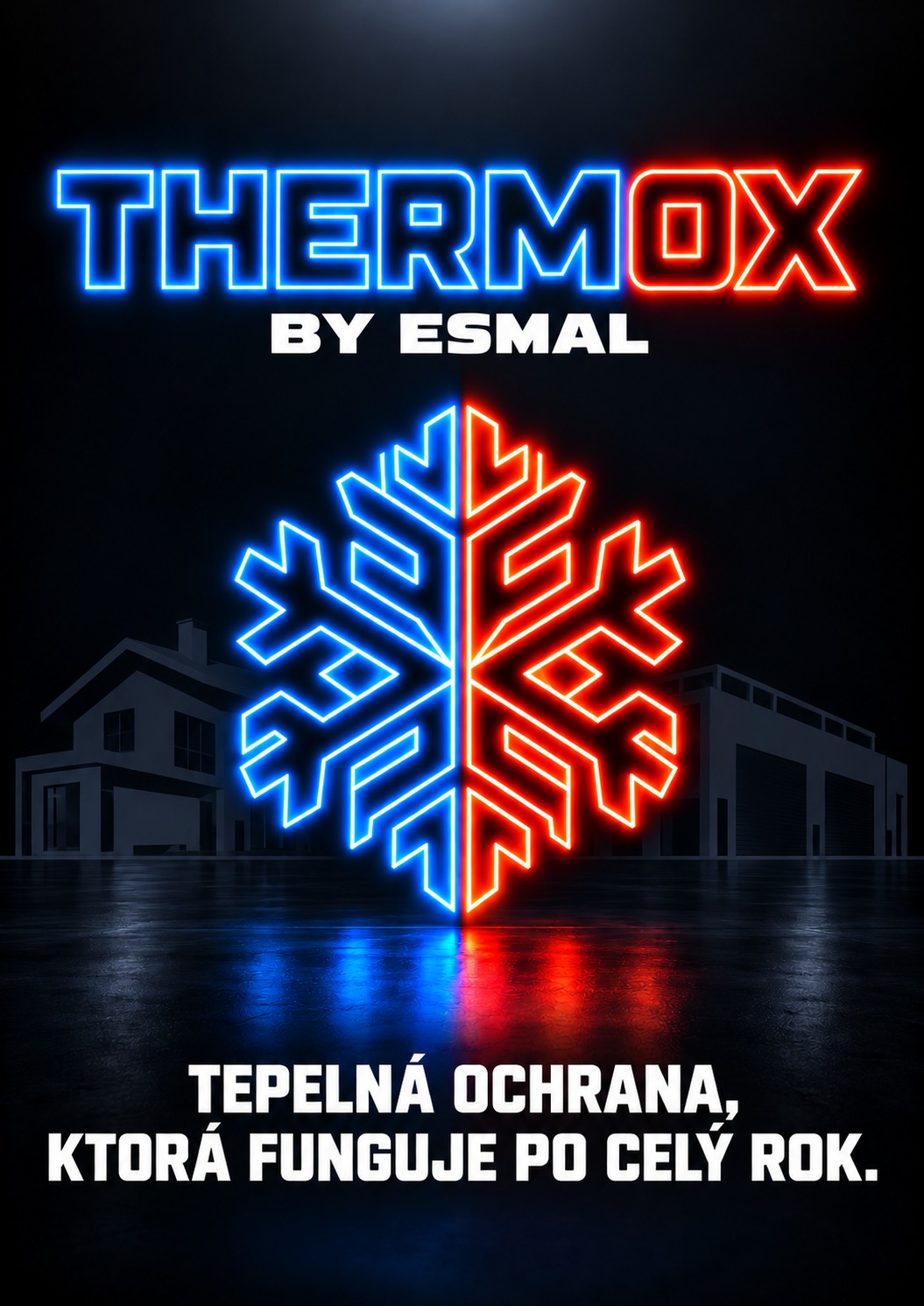 THERMOX – slovenská verzia